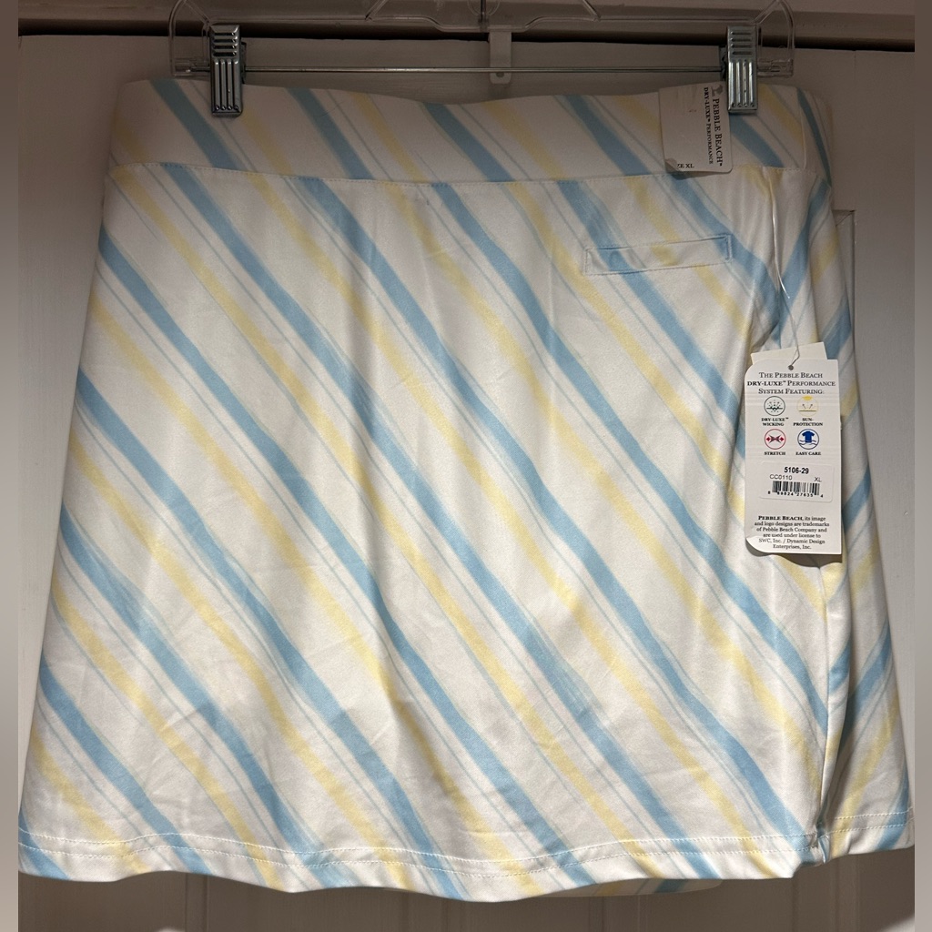 Pebble Beach Skort